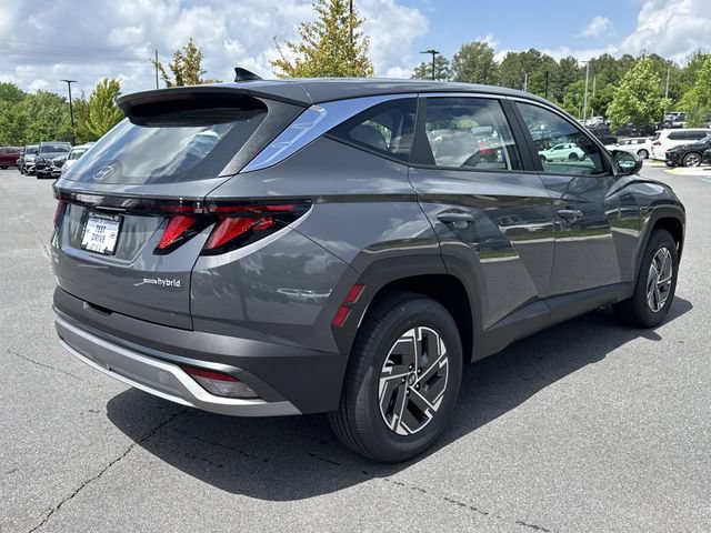 New 2026 Hyundai Tucson Blue SE AWD/4WD image 8