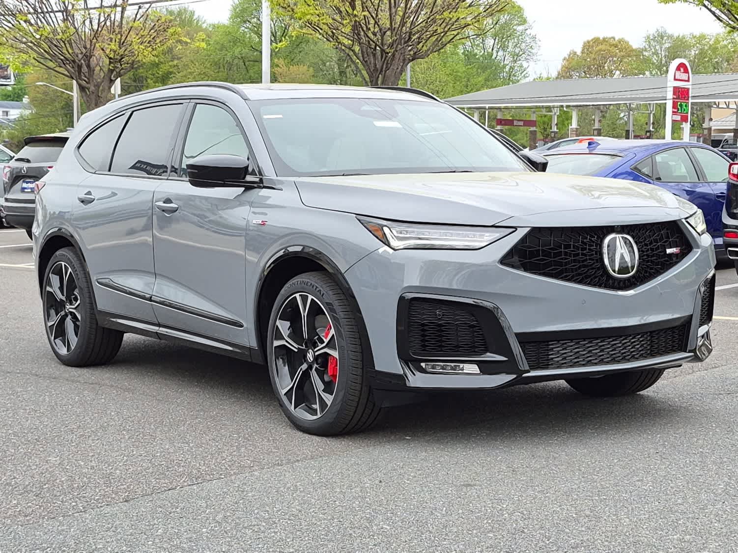New 2026 Acura MDX Type S AWD/4WD image 3