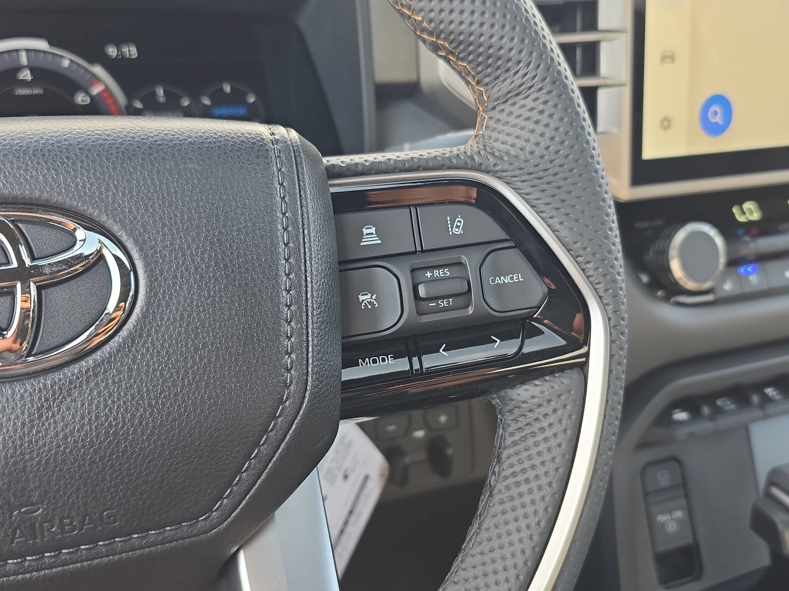 New 2026 Toyota Tundra Capstone AWD/4WD image 13