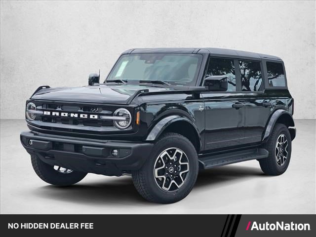 New 2026 Ford Bronco Outer Banks