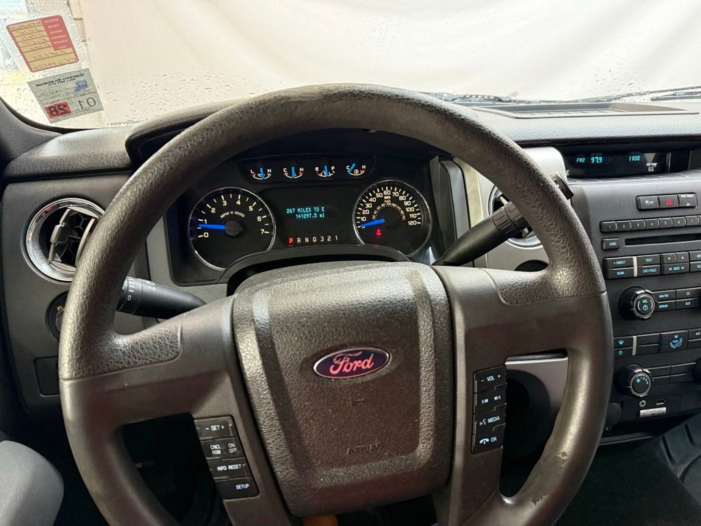 Used 2014 Ford F150 XLT RWD image 12