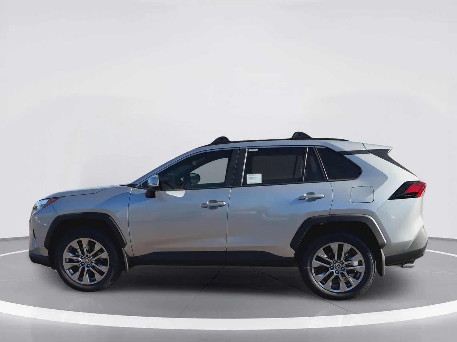 New 2025 Toyota RAV4 XLE Premium w/ Weather Package FWD image 5