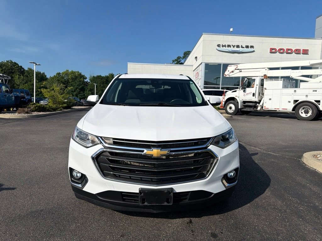 Used 2021 Chevrolet Traverse LT AWD/4WD image 9