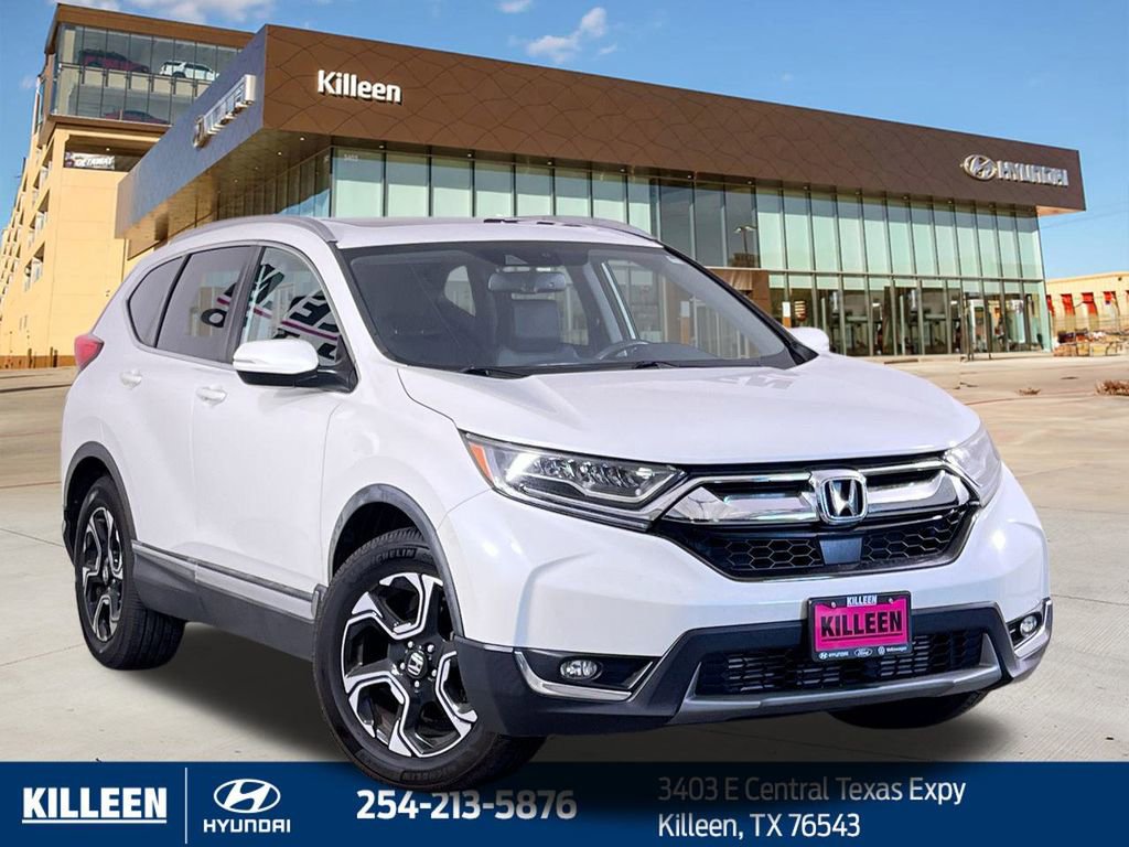 Used 2018 Honda CR-V Touring