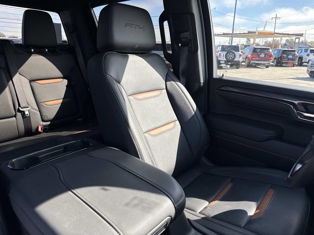 Used 2024 GMC Sierra 1500 AT4 w/ Technology Package image 28