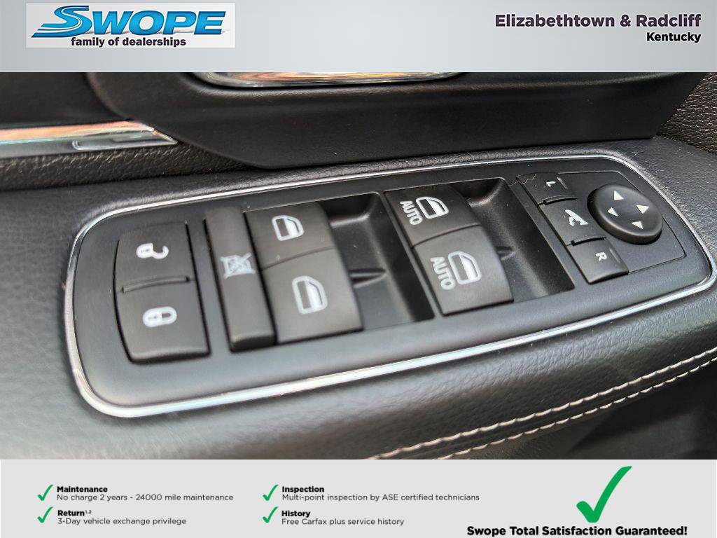 Used 2016 RAM 2500 Laramie w/ Sport Appearance Group image 24