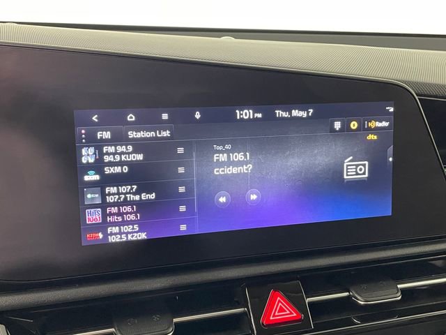 Certified 2024 Kia Niro Wind w/ Wind Preserve Package FWD image 7