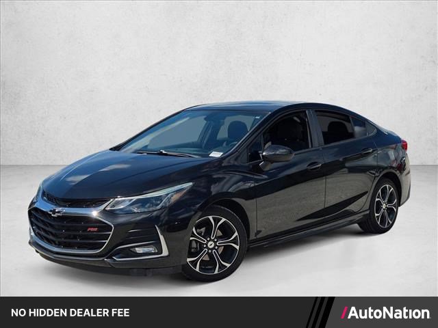 Used 2019 Chevrolet Cruze LT w/ RS Package