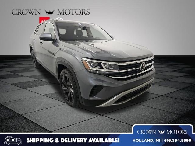 Used 2020 Volkswagen Atlas Cross Sport SEL