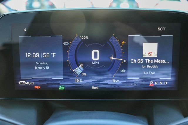 New 2026 Chevrolet Equinox EV LT image 21