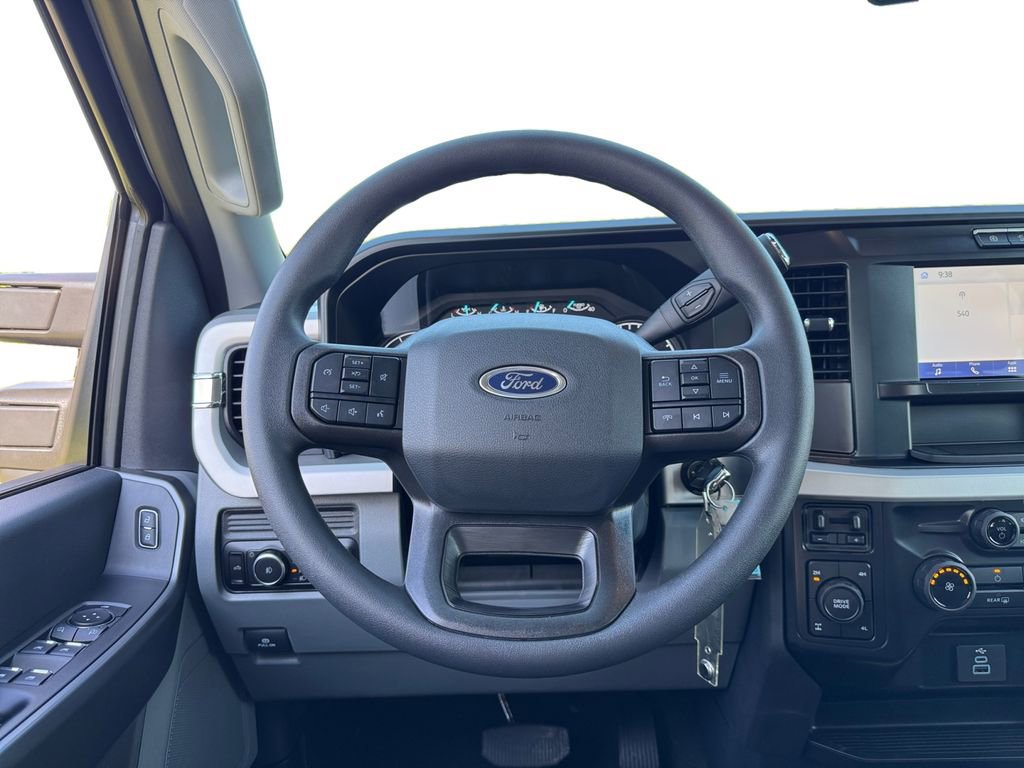 New 2026 Ford F250 XL w/ STX Appearance Package image 14
