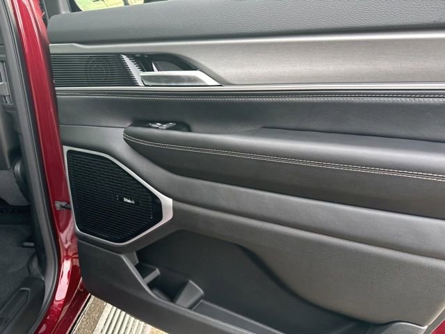 New 2026 Jeep Grand Wagoneer L Limited image 12