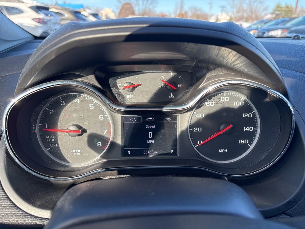 Used 2019 Chevrolet Cruze LT w/ Convenience Package image 16