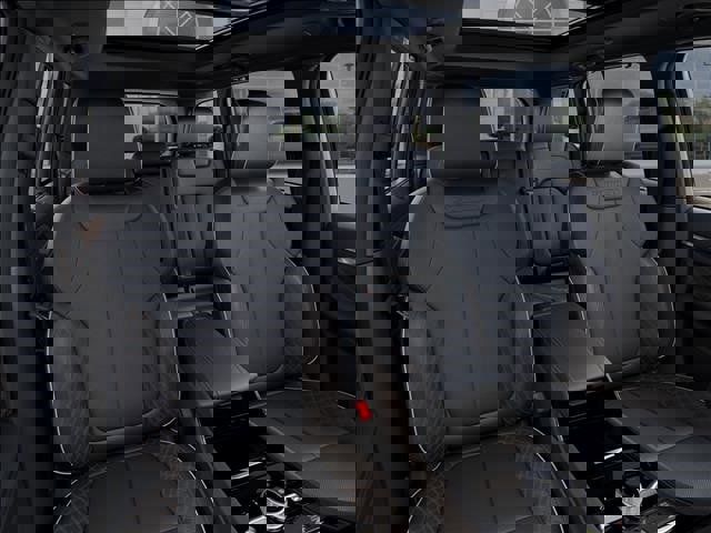 New 2025 Jeep Grand Cherokee Summit w/ Obsidian Package image 16