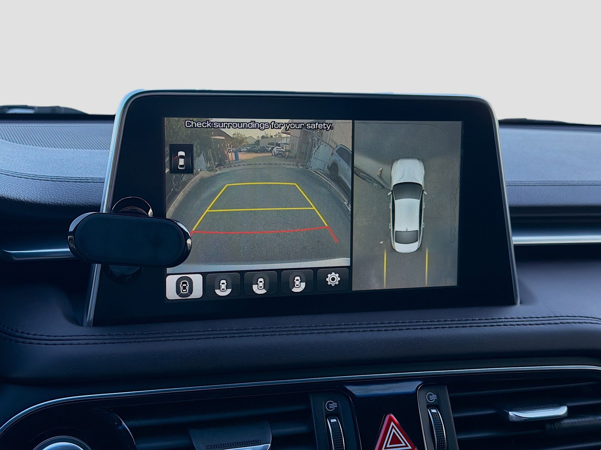 Used 2019 Genesis G70 2.0T Advanced w/ Dynamic Package image 13