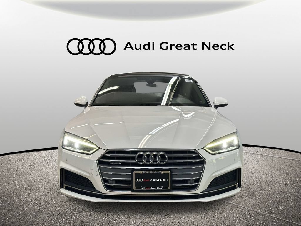 Used 2018 Audi A5 2.0T Premium Plus w/ Premium Plus AWD/4WD image 26