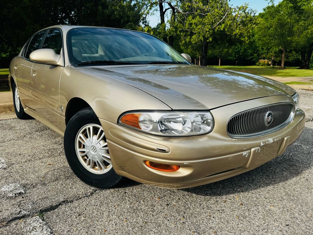 Used 2005 Buick Le Sabre Custom FWD image 5