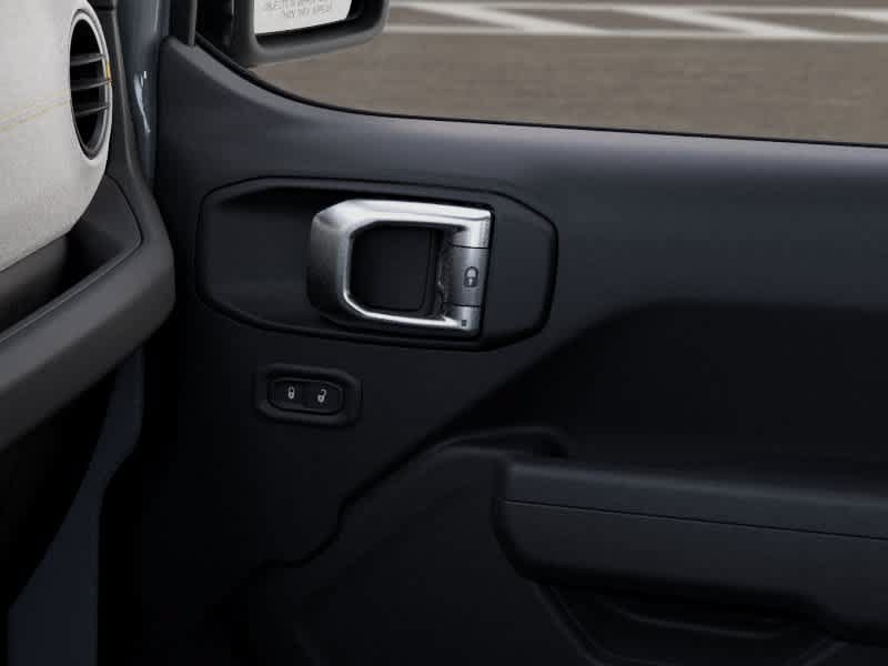 New 2025 Jeep Gladiator Sport AWD/4WD image 25