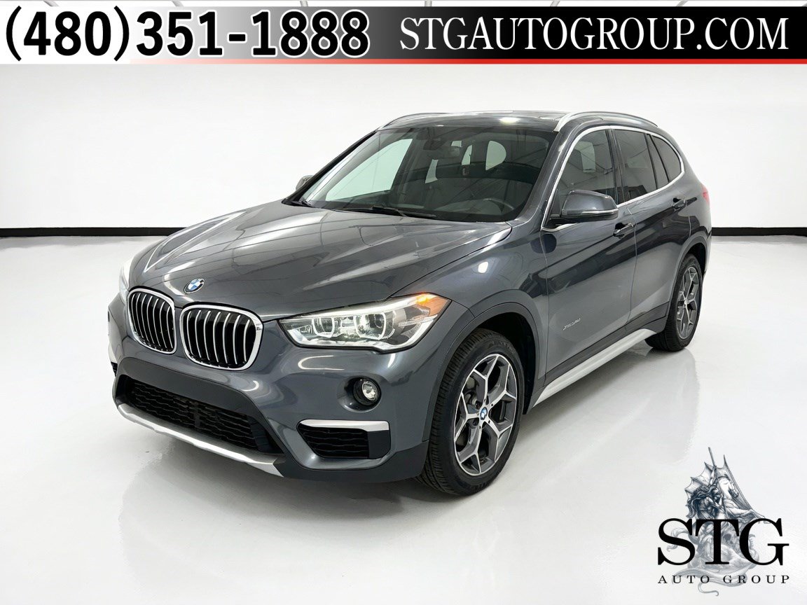 Used 2016 BMW X1 xDrive28i