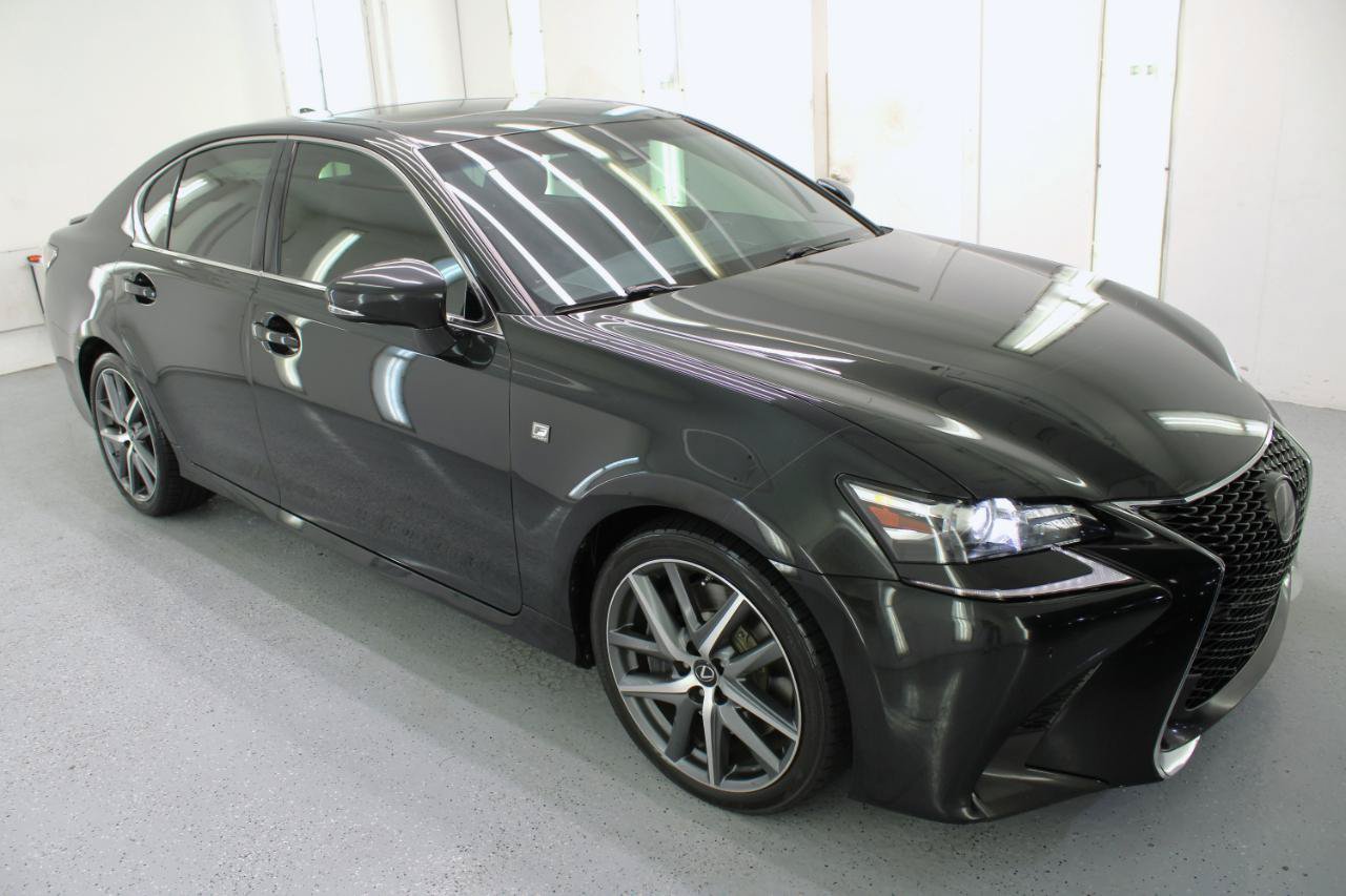 Used 2018 Lexus GS 350 F Sport RWD image 11