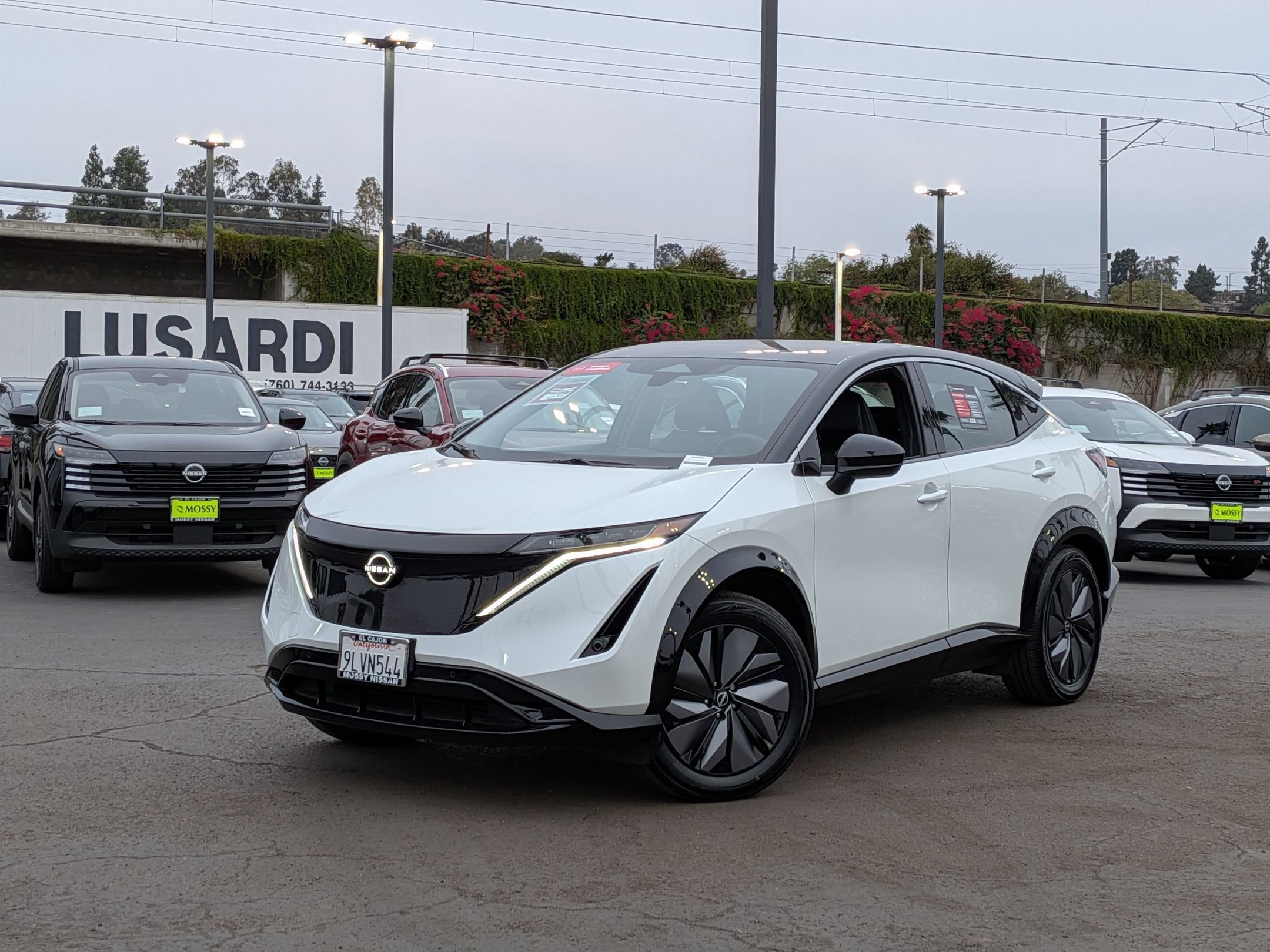 Certified 2024 Nissan Ariya FWD
