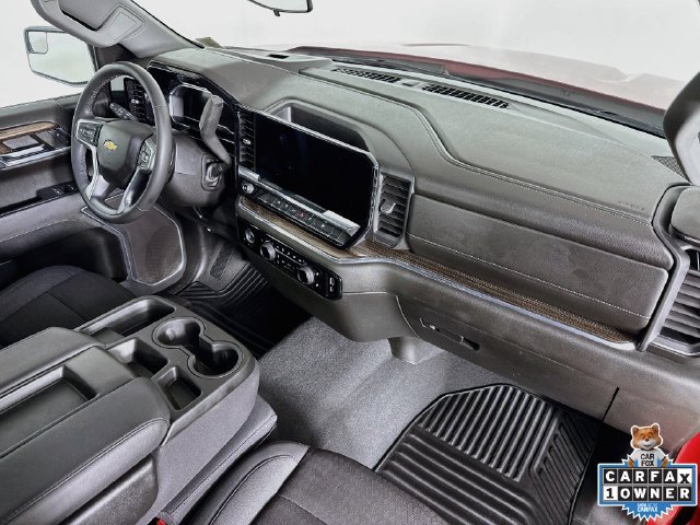 Used 2024 Chevrolet Silverado 1500 LT AWD/4WD image 29