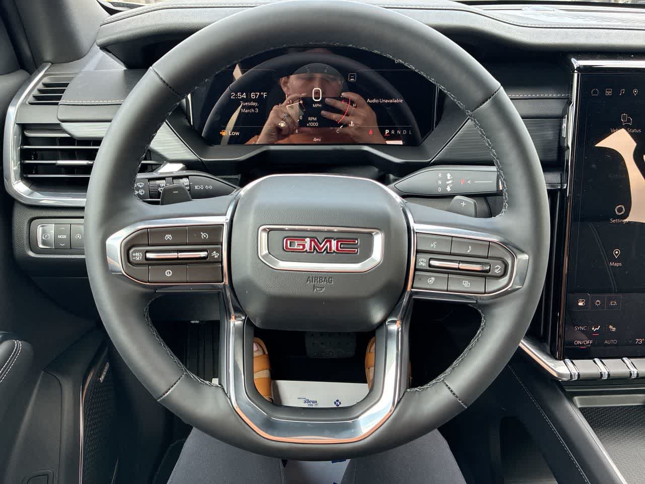 New 2026 GMC Acadia Elevation image 11