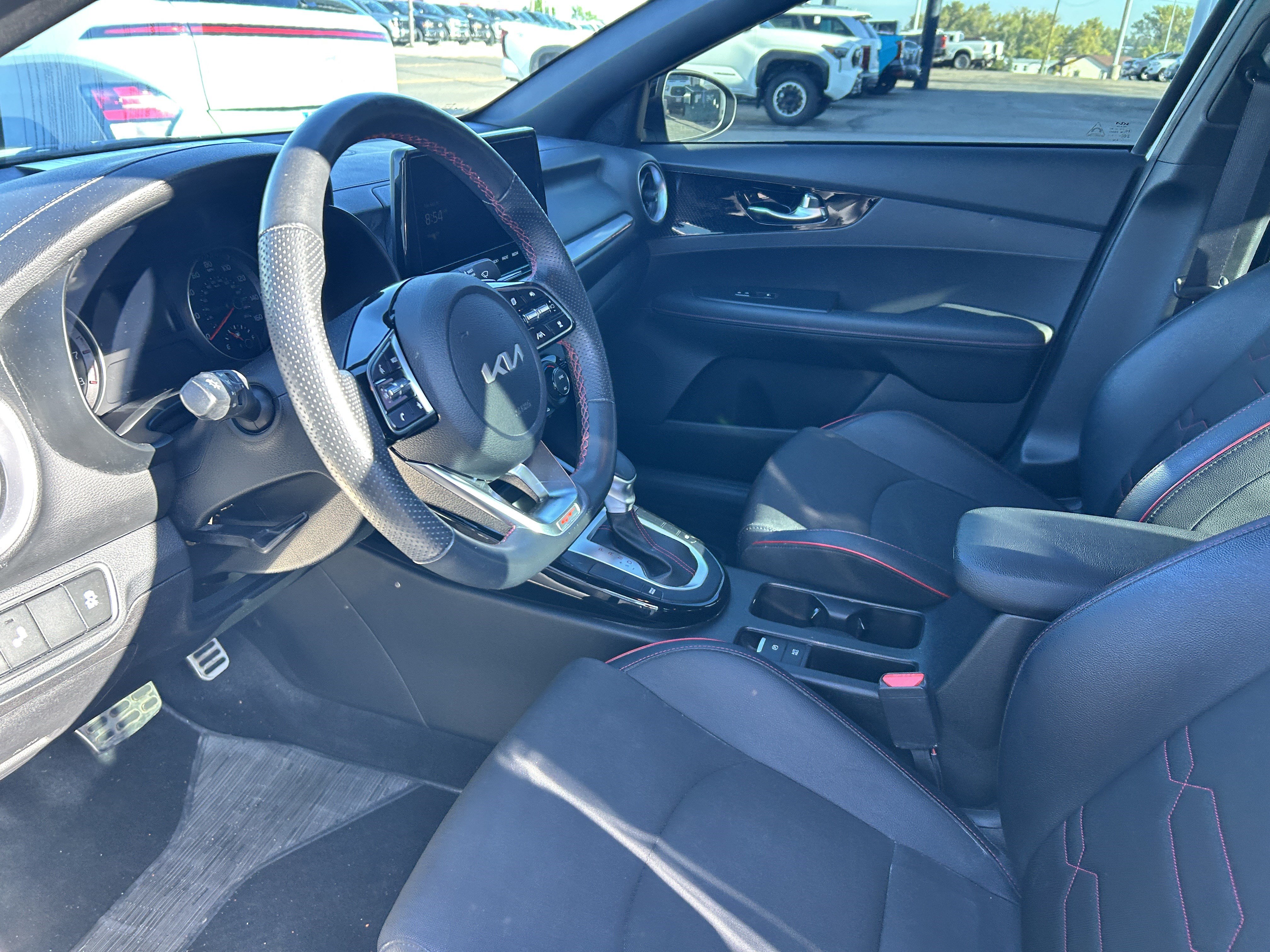 Used 2023 Kia Forte GT FWD image 10