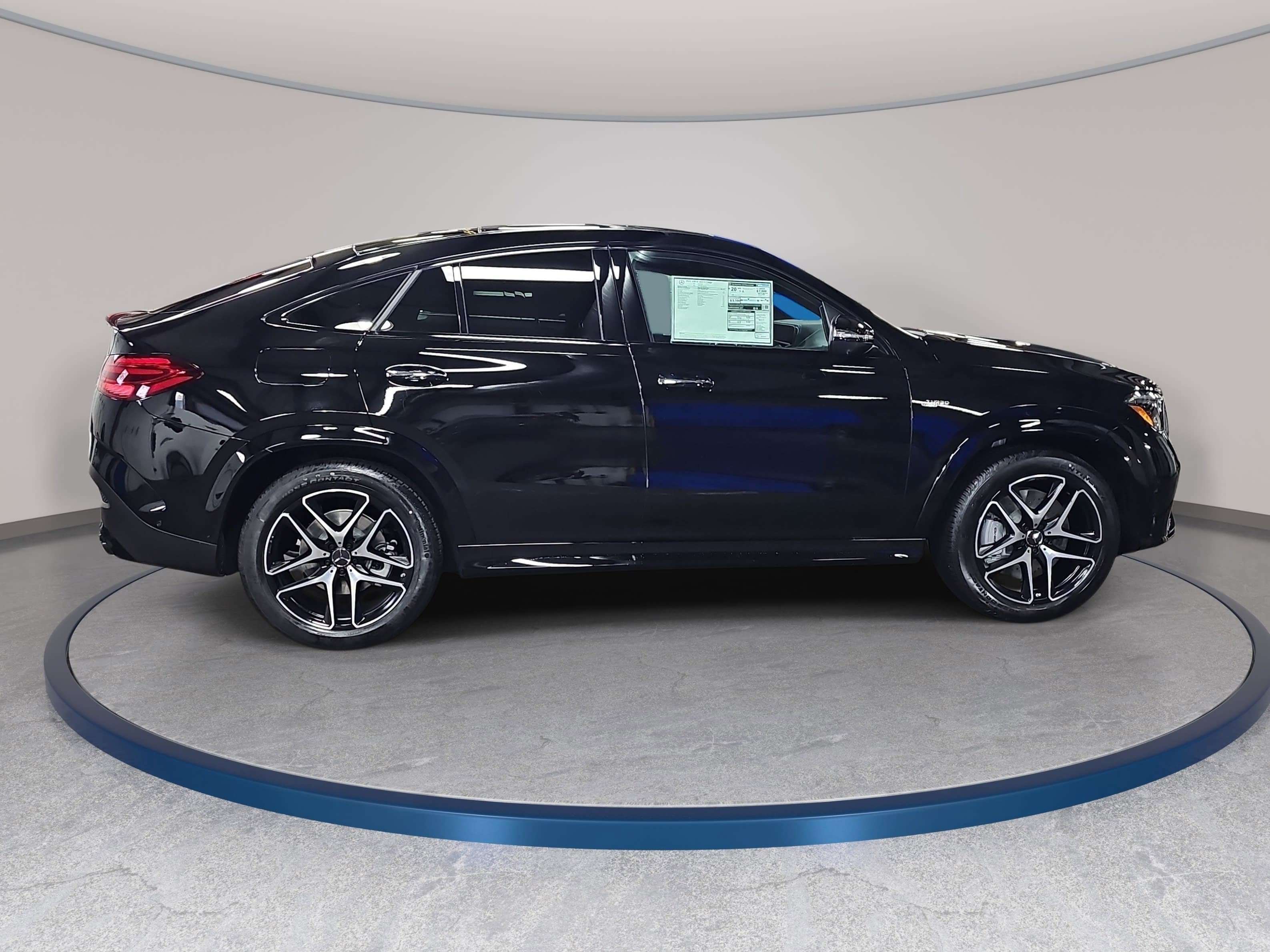 New 2026 Mercedes-Benz GLE 53 AMG 4MATIC Coupe image 4