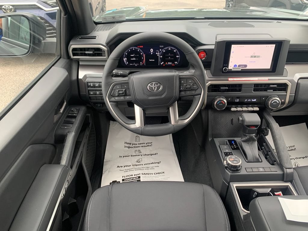 New 2026 Toyota Tacoma TRD Off-Road AWD/4WD image 16