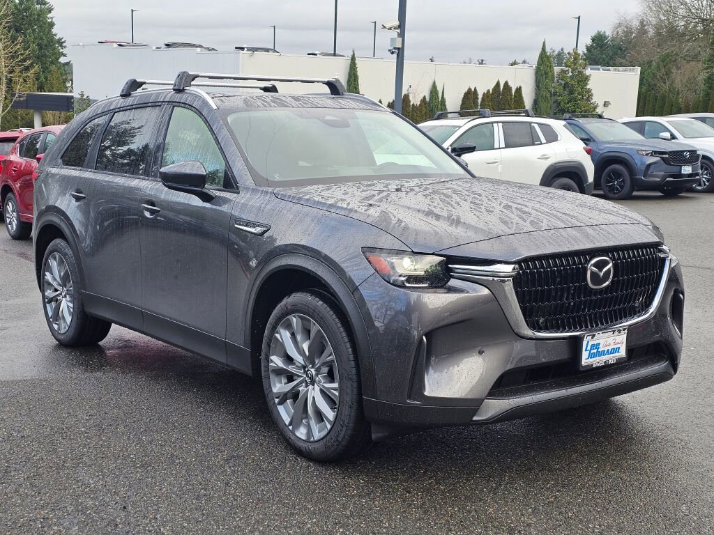 New 2026 MAZDA CX-90 3.3 Turbo w/ Preferred Package image 3