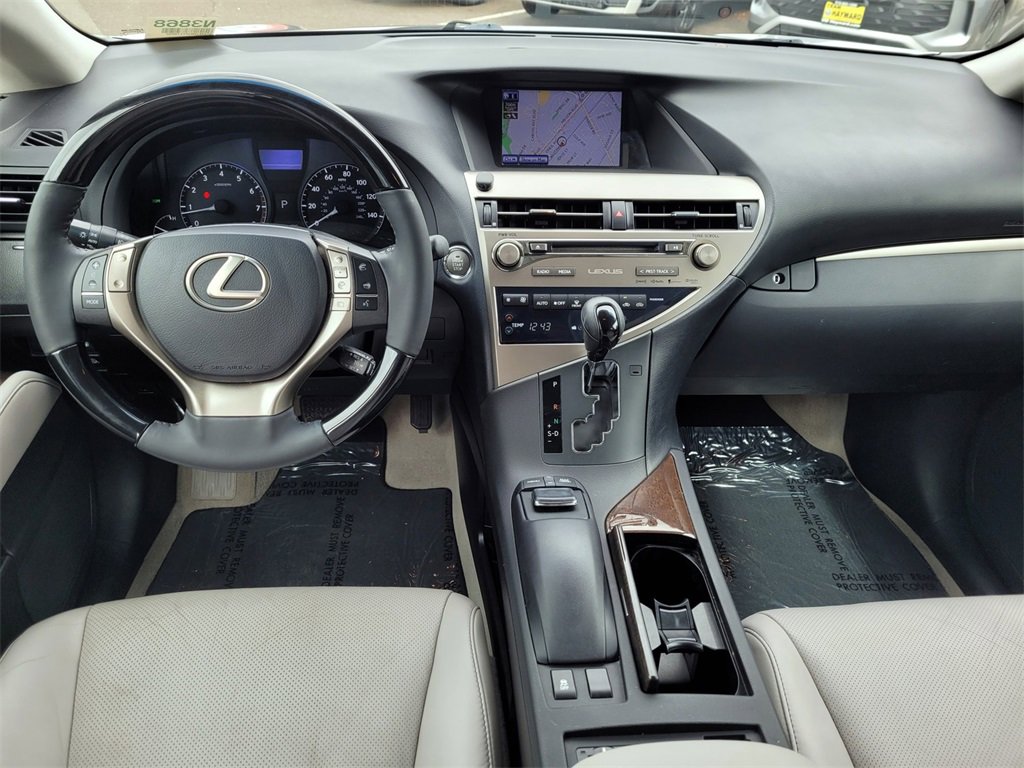 Used 2015 Lexus RX 350 FWD image 14