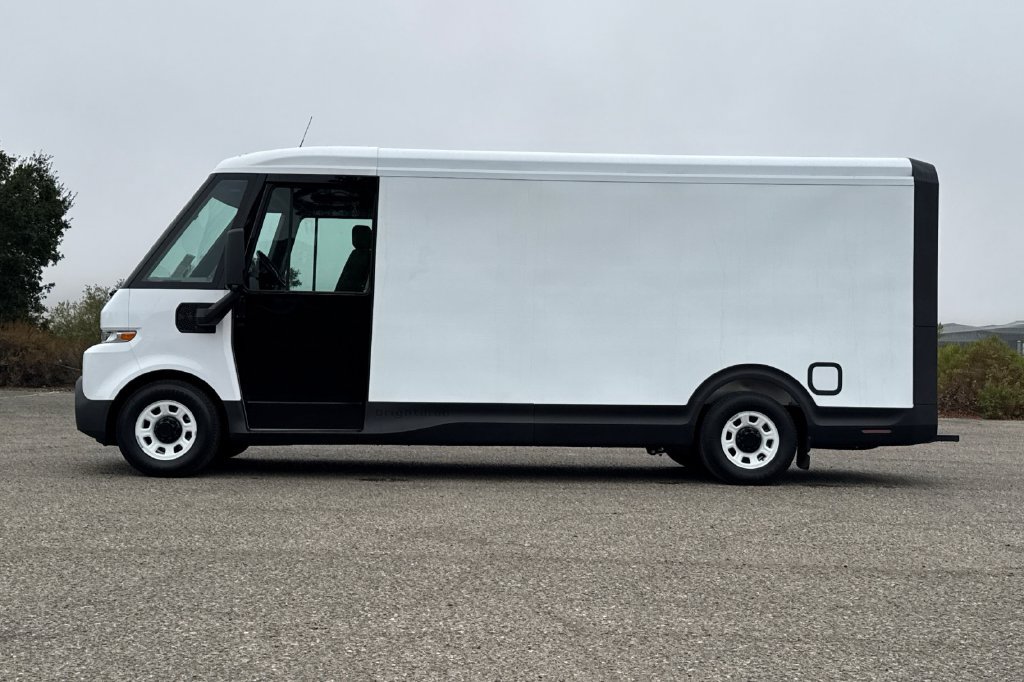 Used 2023 Chevrolet Brightdrop 600 w/ Active Safety Package 2 AWD/4WD image 7