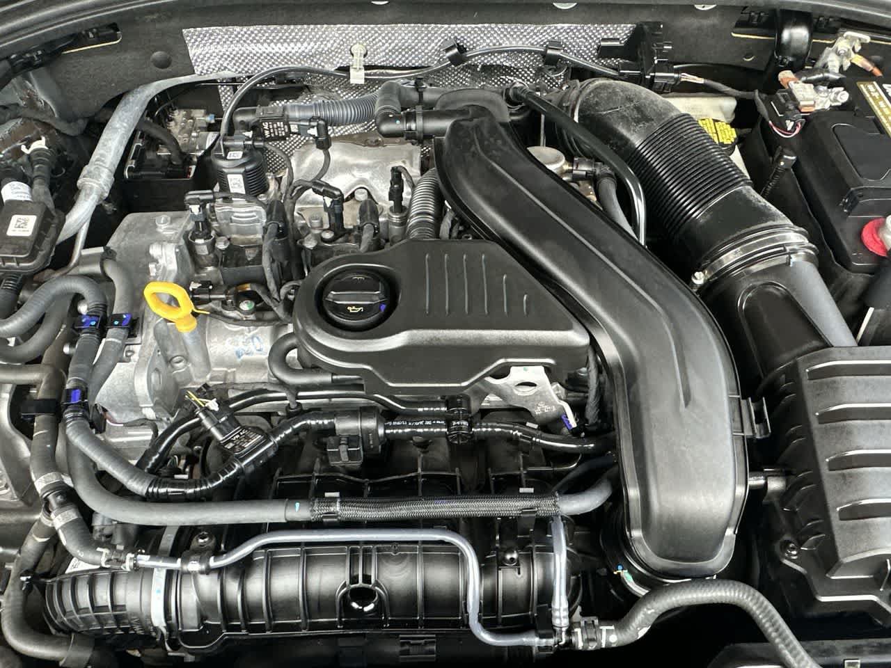 Used 2022 Volkswagen Jetta SEL FWD image 12