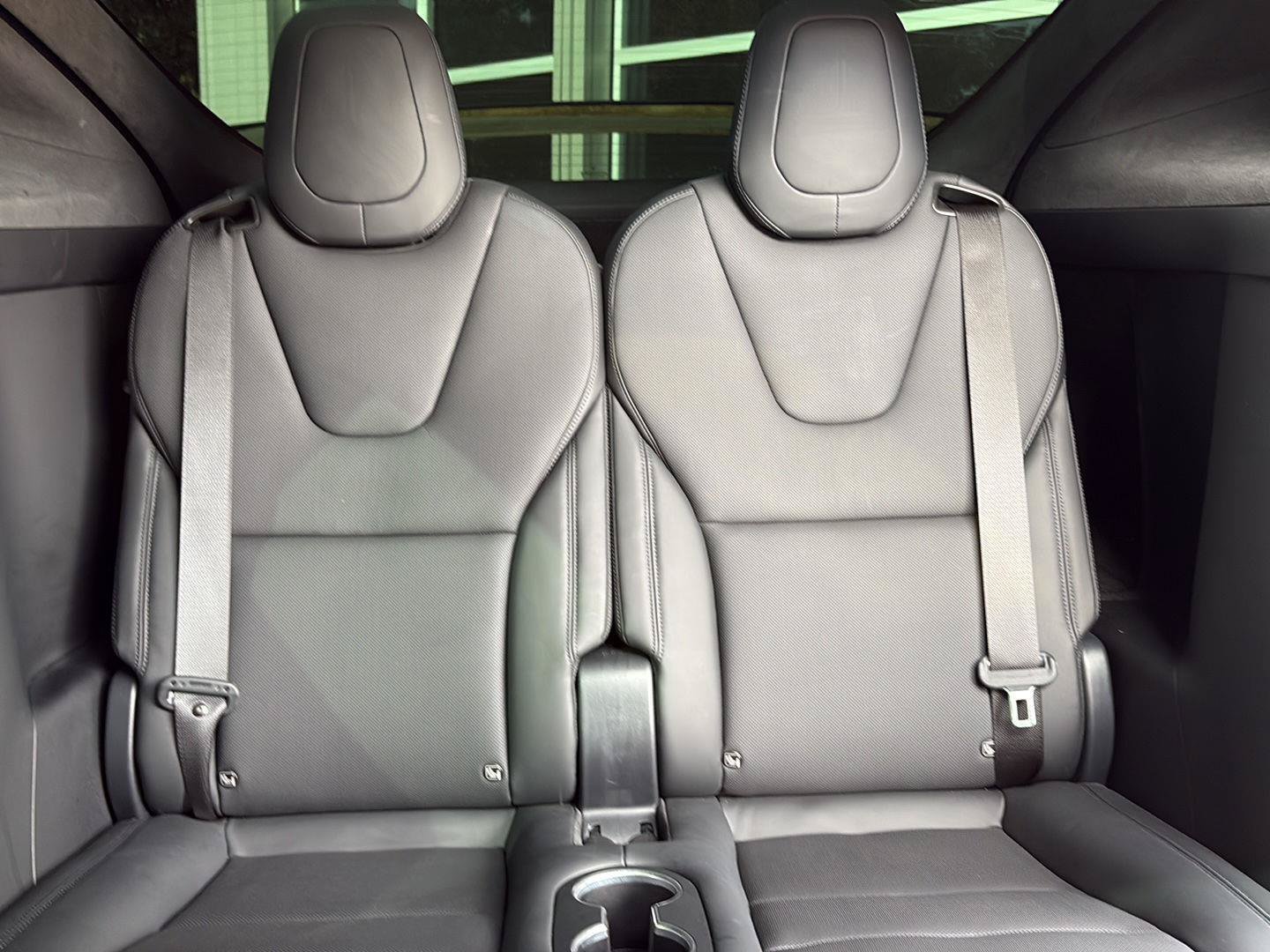 Used 2024 Tesla Model X Plaid AWD/4WD image 19