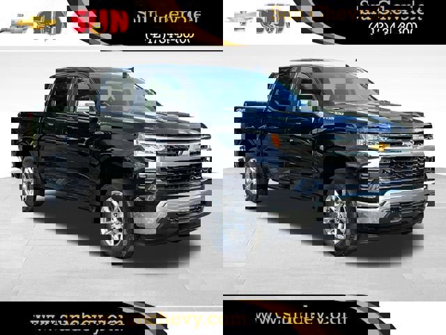 New 2026 Chevrolet Silverado 1500 LT image 1