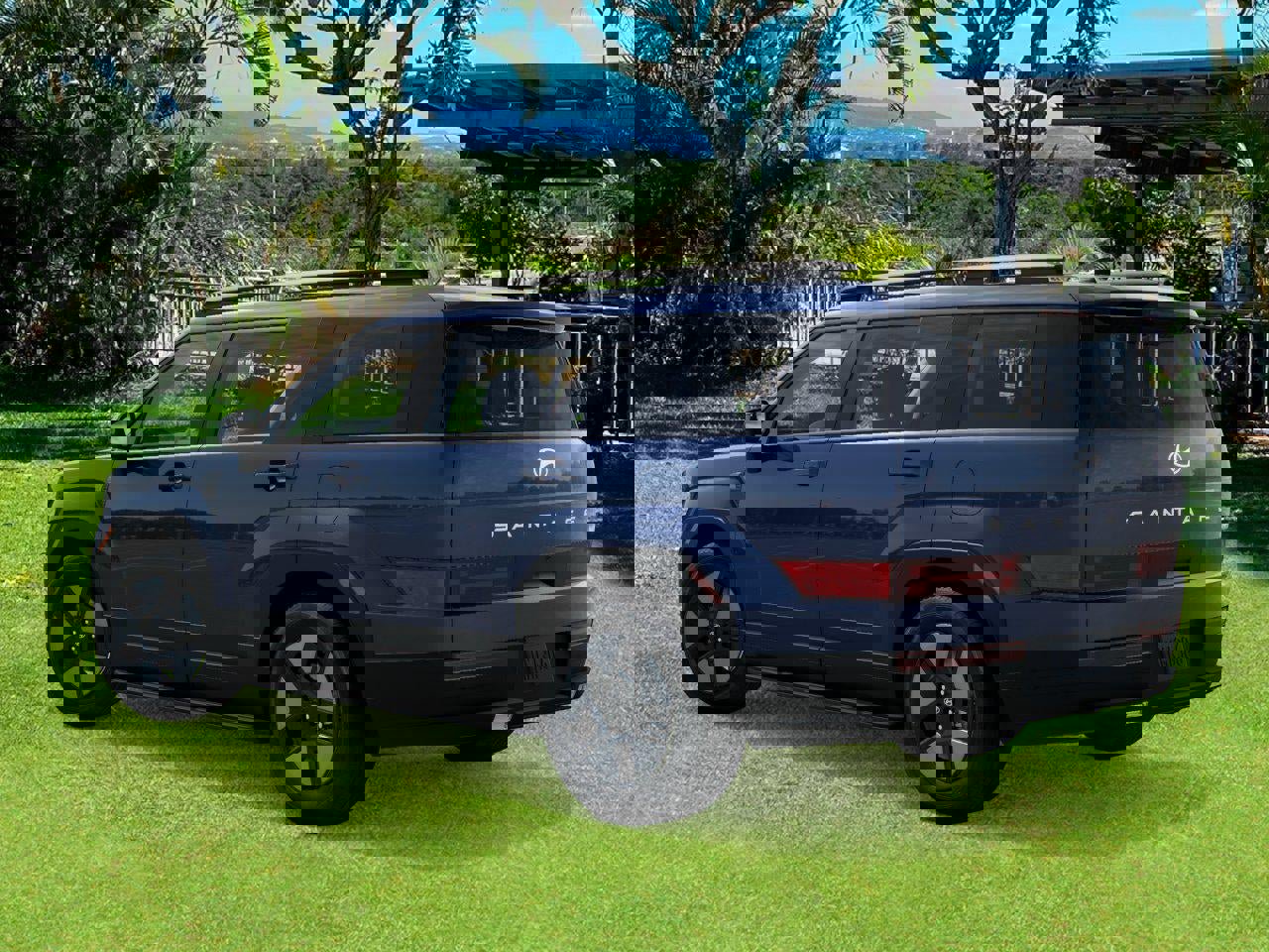 New 2026 Hyundai Santa Fe SEL image 5