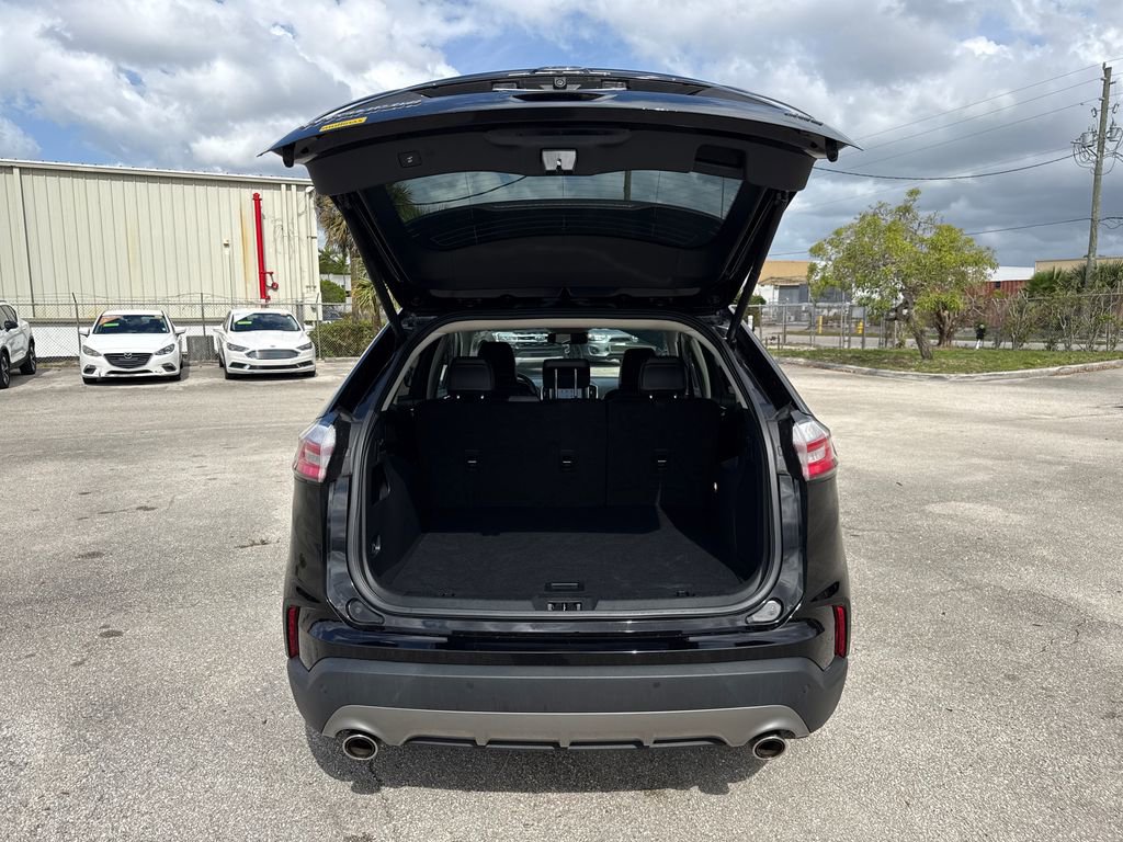 Certified 2024 Ford Edge Titanium image 28