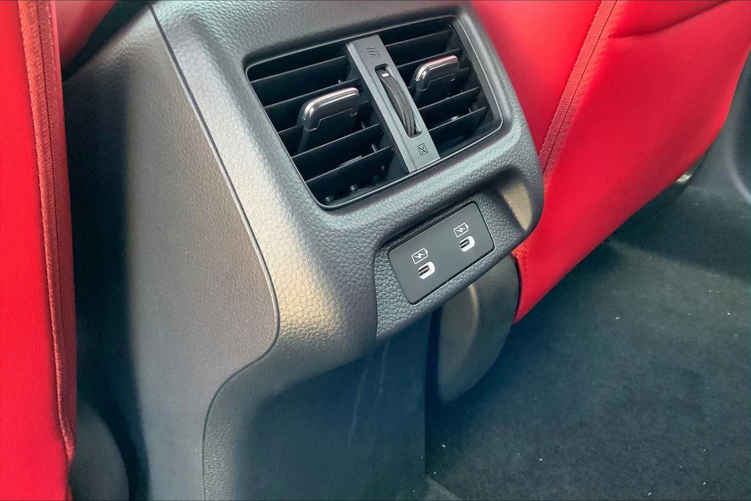 New 2025 Acura ADX A-Spec image 19