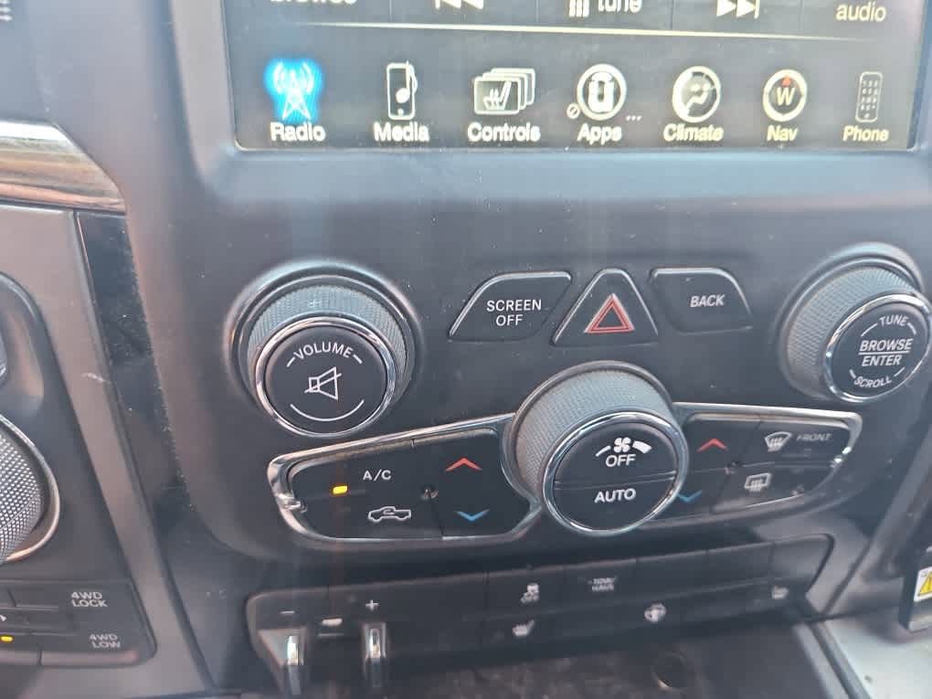 Used 2017 RAM 1500 Sport w/ Convenience Group AWD/4WD image 17