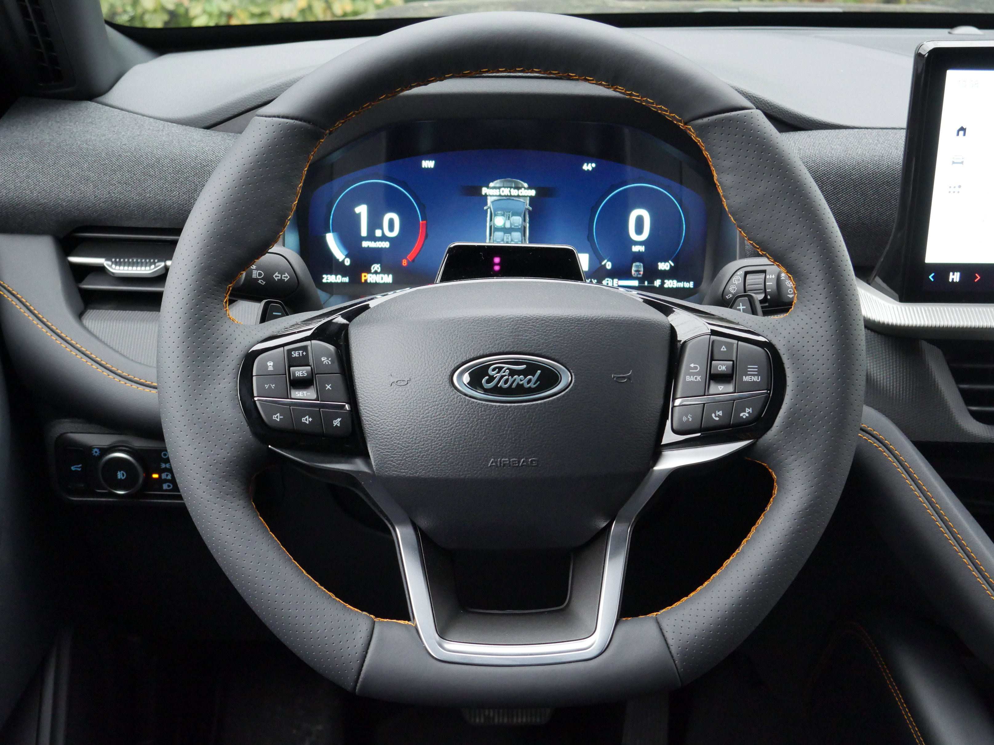 New 2026 Ford Explorer Tremor w/ Tremor Ultimate Package image 7