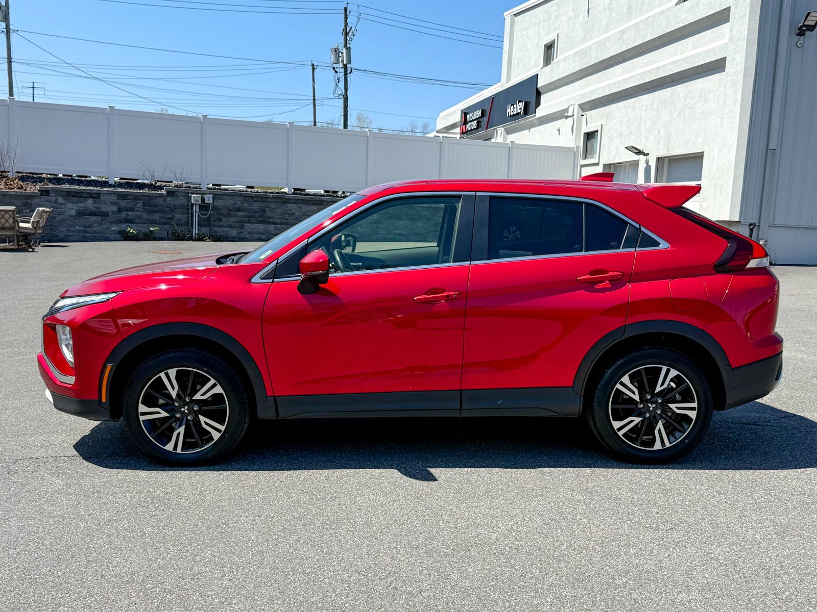 Used 2023 Mitsubishi Eclipse Cross SE AWD/4WD image 4