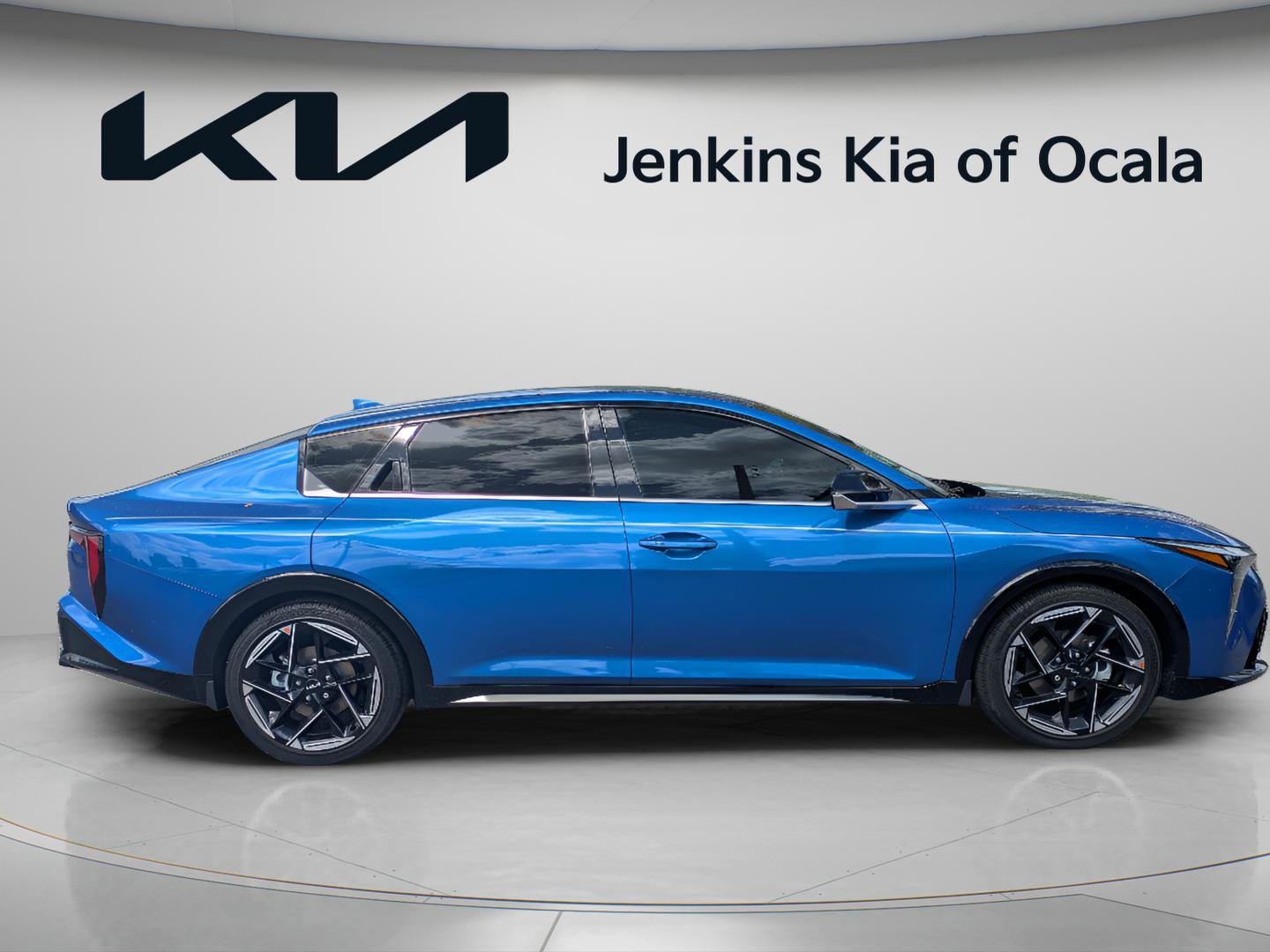 New 2026 Kia K4 GT-Line image 2