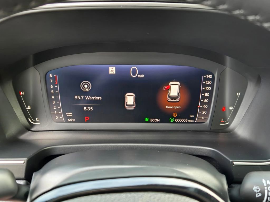 New 2026 Honda Passport RTL image 24