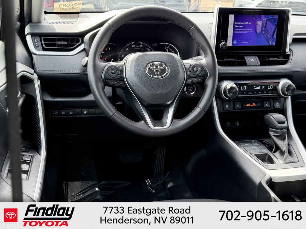 Certified 2024 Toyota RAV4 XLE w/ Weather Package AWD/4WD image 8