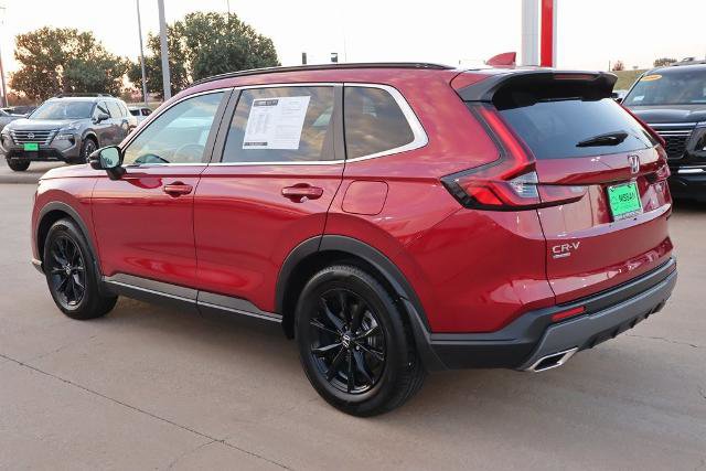 Used 2025 Honda CR-V Sport image 10