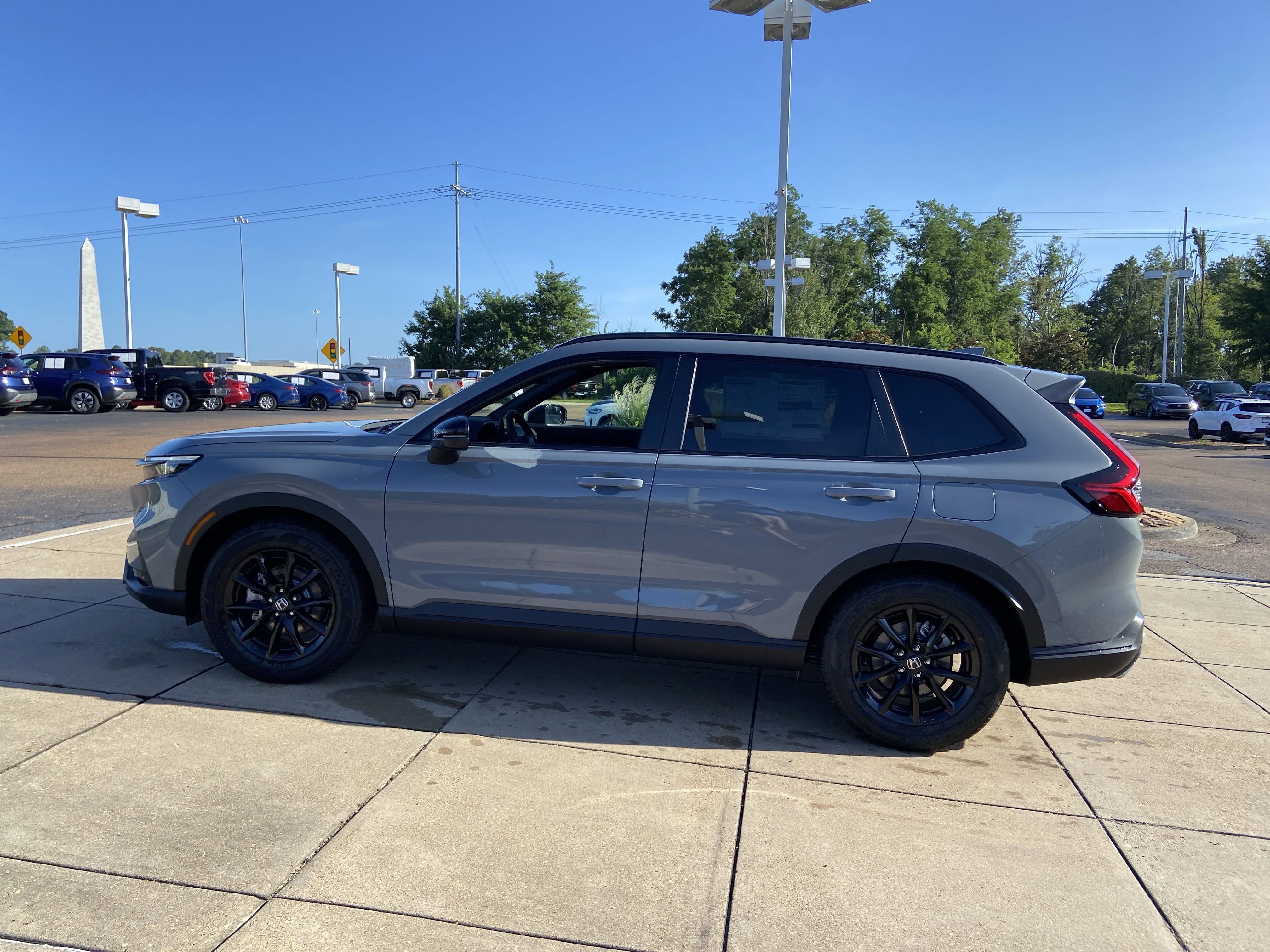 New 2026 Honda CR-V Sport-L image 6