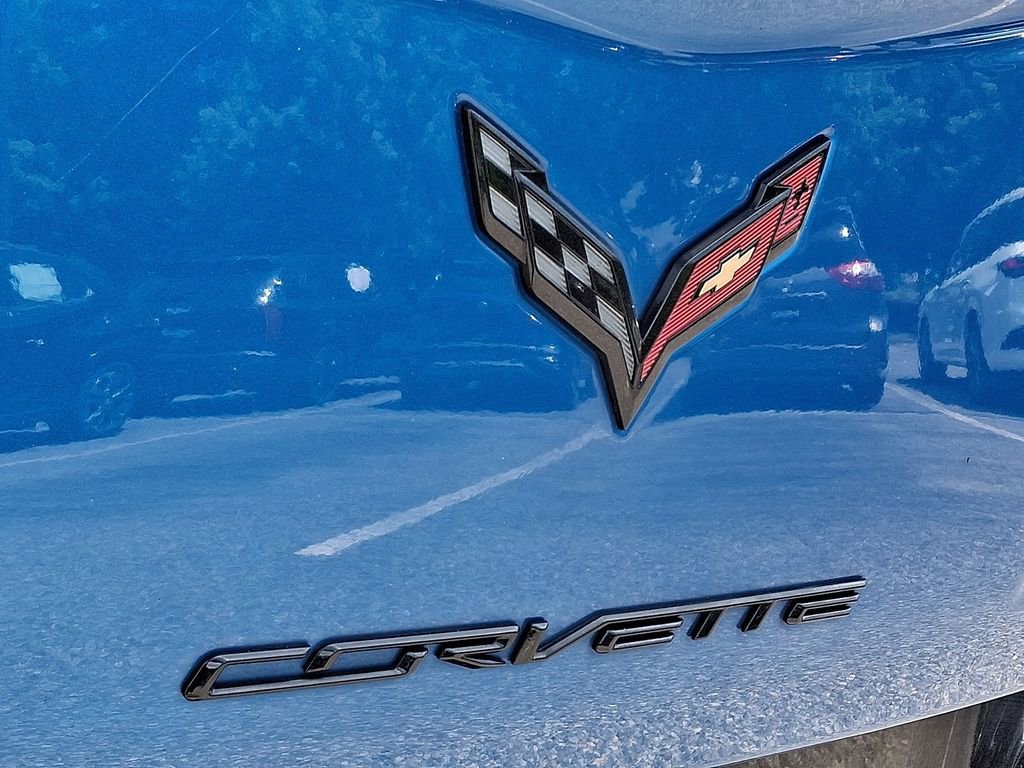 Used 2016 Chevrolet Corvette Z06 w/ 3LZ Preferred Equipment Group RWD image 30