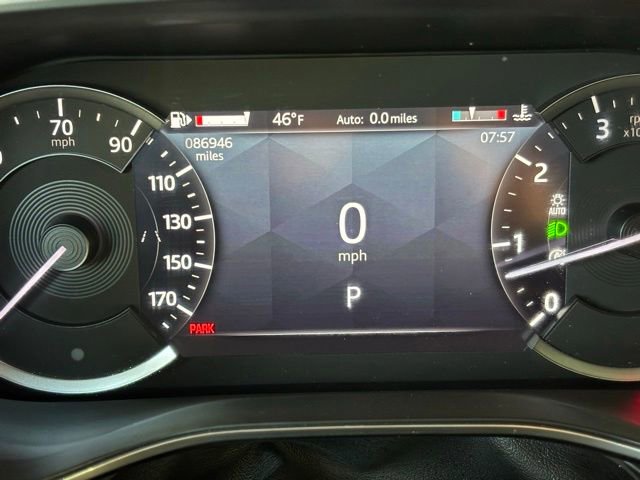 Used 2021 Jaguar F-PACE S image 22