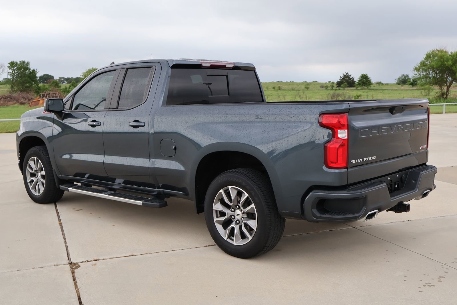 Used 2020 Chevrolet Silverado 1500 RST w/ All-Star Edition AWD/4WD image 11